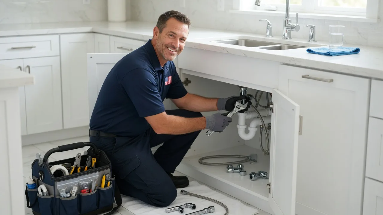 Emergency Plumber in Tuscola, IL near me